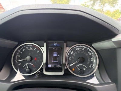 2023 Toyota Tacoma SR5 V6