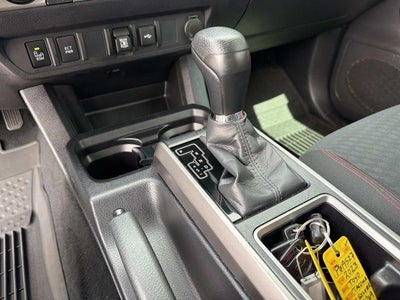 2023 Toyota Tacoma SR5 V6