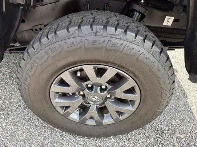 2023 Toyota Tacoma SR5 V6