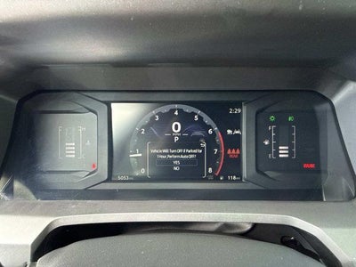 2025 Toyota Tacoma SR5