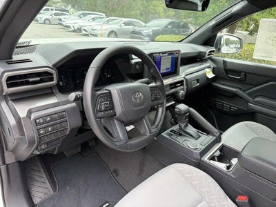 2026 Toyota Tacoma SR5