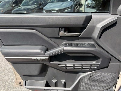2026 Toyota Tacoma TRD Sport