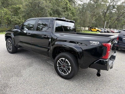 2024 Toyota Tacoma TRD Sport