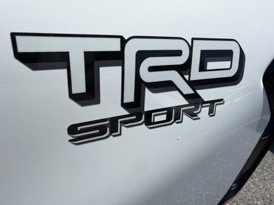 2026 Toyota Tacoma TRD Sport