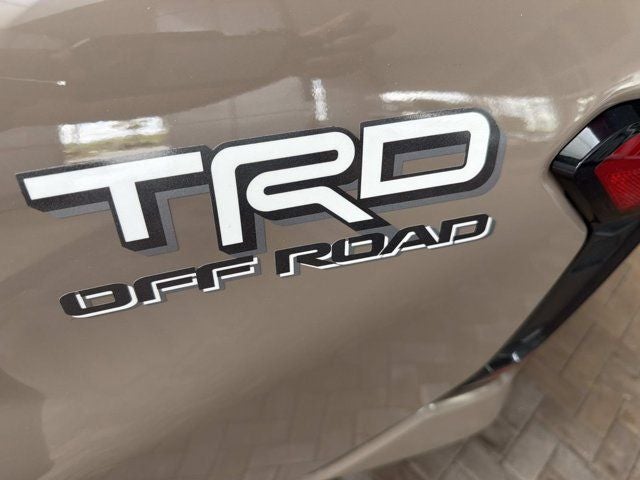 2026 Toyota Tacoma TRD Off-Road