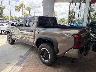 2026 Toyota Tacoma TRD Off-Road