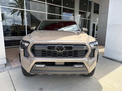2026 Toyota Tacoma TRD Off-Road