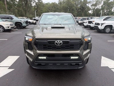 2025 Toyota Tacoma TRD Sport