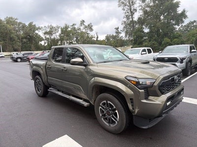 2025 Toyota Tacoma TRD Sport