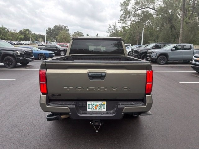 2025 Toyota Tacoma TRD Sport
