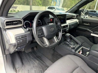 2024 Toyota Tacoma TRD Off-Road