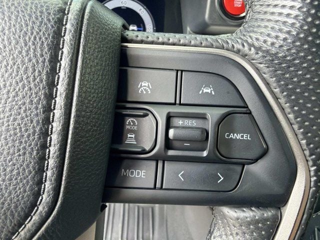 2024 Toyota Tacoma TRD Off-Road