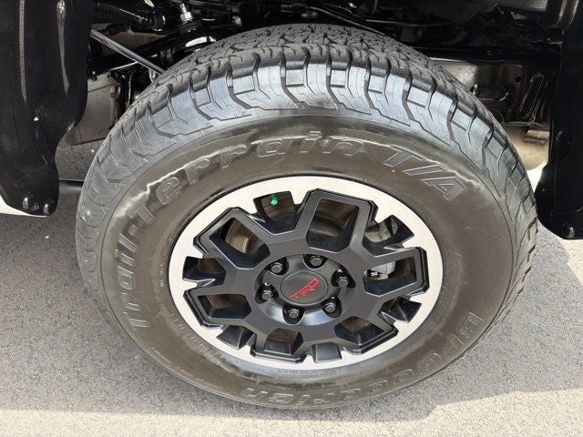 2024 Toyota Tacoma TRD Off-Road