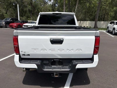 2024 Toyota Tacoma TRD Off-Road