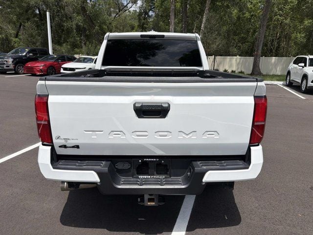 2024 Toyota Tacoma TRD Off-Road