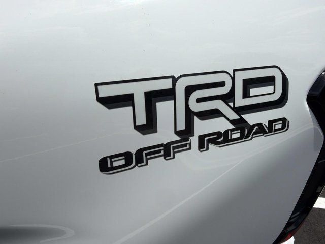 2024 Toyota Tacoma TRD Off-Road