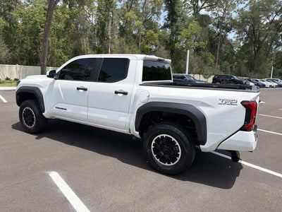 2024 Toyota Tacoma TRD Off-Road