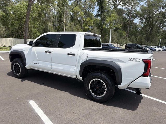 2024 Toyota Tacoma TRD Off-Road