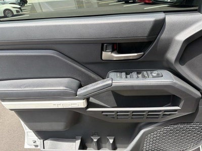2024 Toyota Tacoma TRD Off-Road