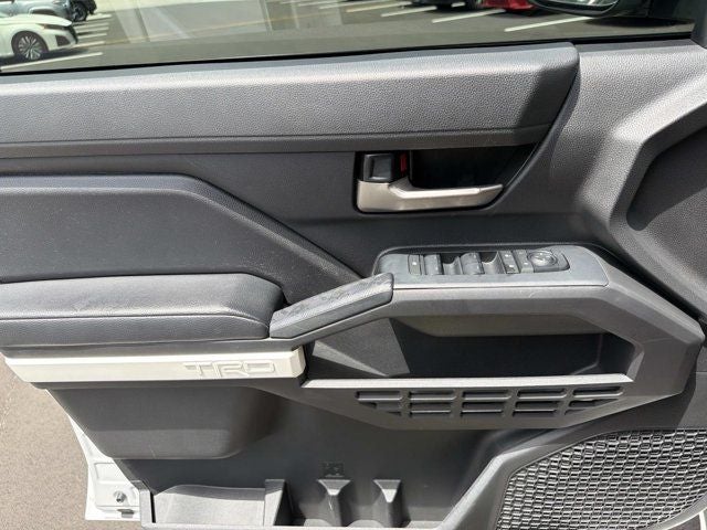 2024 Toyota Tacoma TRD Off-Road