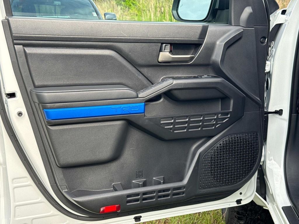 2025 Toyota Tacoma TRD Off-Road