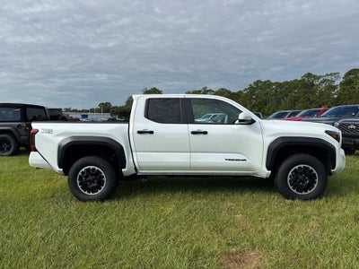 2025 Toyota Tacoma TRD Off-Road