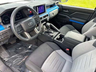 2025 Toyota Tacoma TRD Off-Road