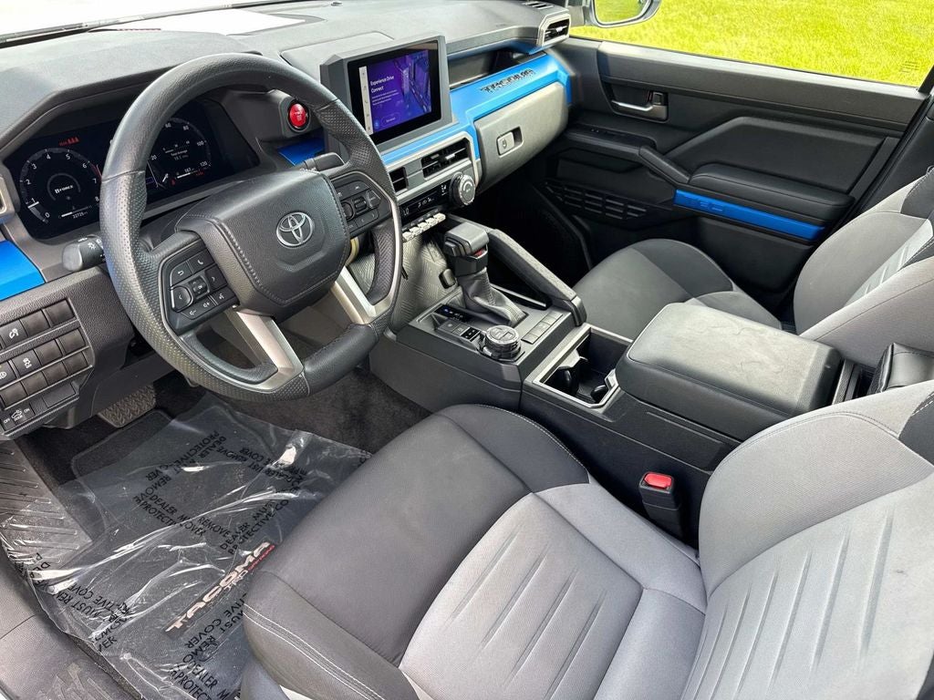 2025 Toyota Tacoma TRD Off-Road