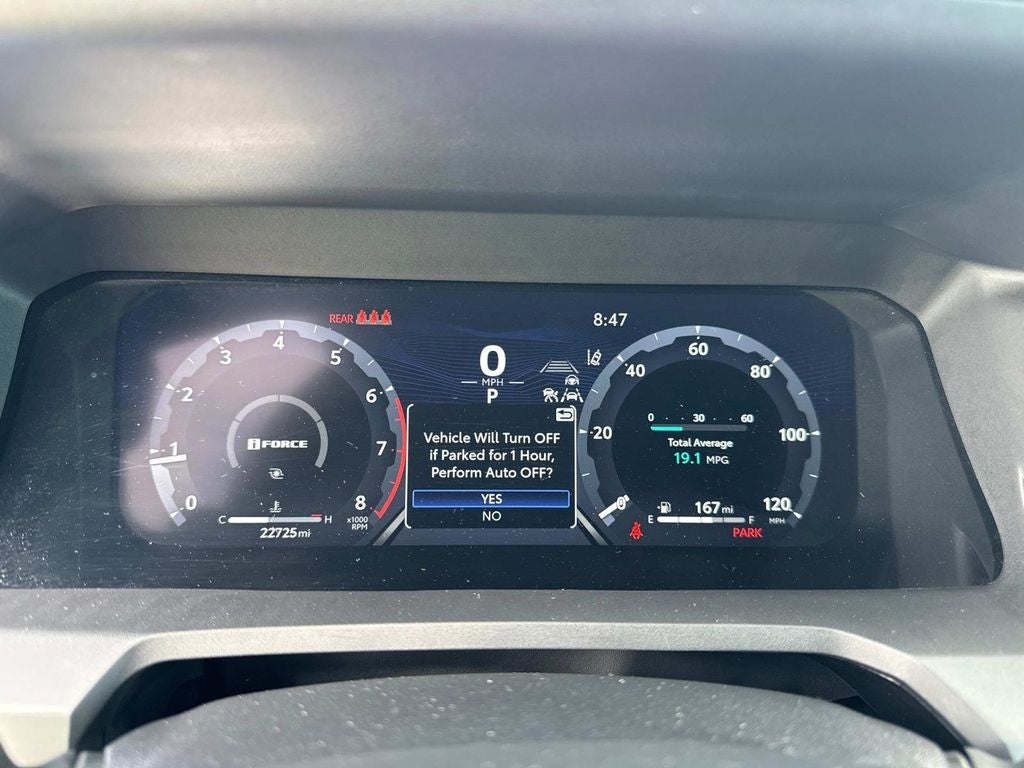 2025 Toyota Tacoma TRD Off-Road