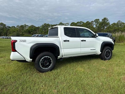 2025 Toyota Tacoma TRD Off-Road