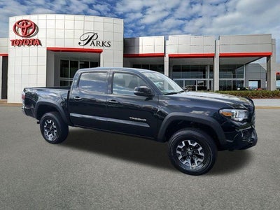 2023 Toyota Tacoma TRD Off-Road V6