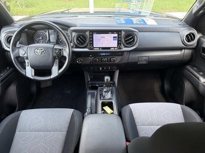2023 Toyota Tacoma TRD Off-Road V6