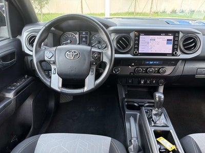 2023 Toyota Tacoma TRD Off-Road V6