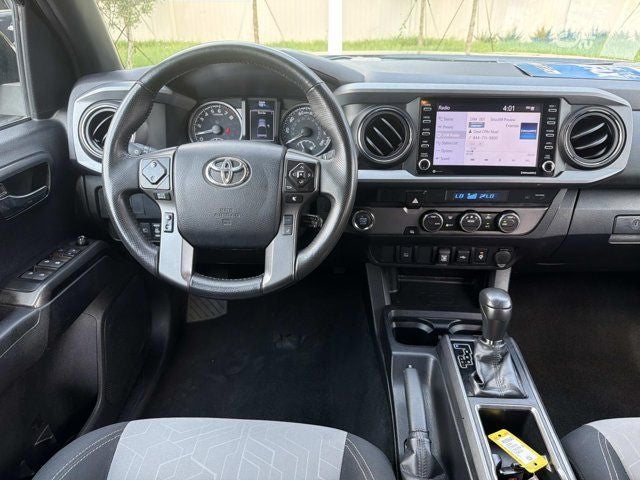 2023 Toyota Tacoma TRD Off-Road V6