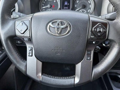 2023 Toyota Tacoma TRD Off-Road V6