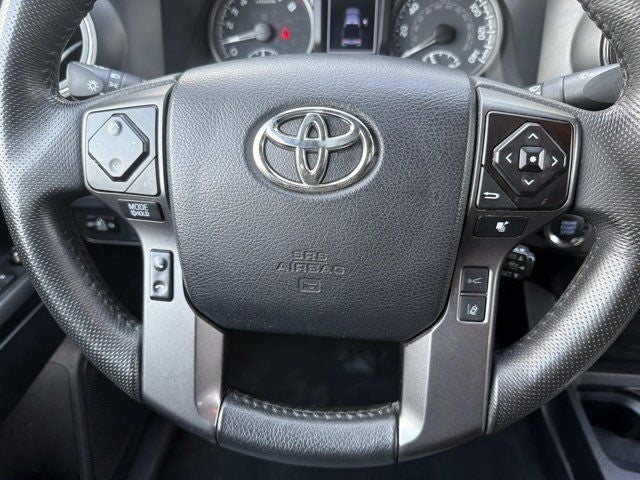 2023 Toyota Tacoma TRD Off-Road V6
