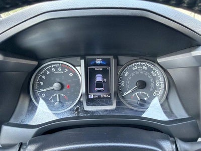 2023 Toyota Tacoma TRD Off-Road V6