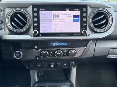 2023 Toyota Tacoma TRD Off-Road V6