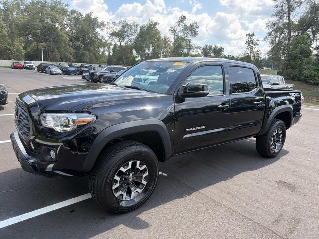 2023 Toyota Tacoma TRD Off-Road V6