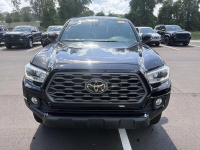 2023 Toyota Tacoma TRD Off-Road V6