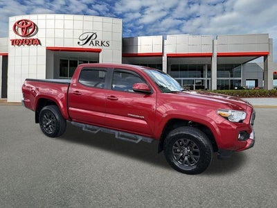 2023 Toyota Tacoma SR5 V6