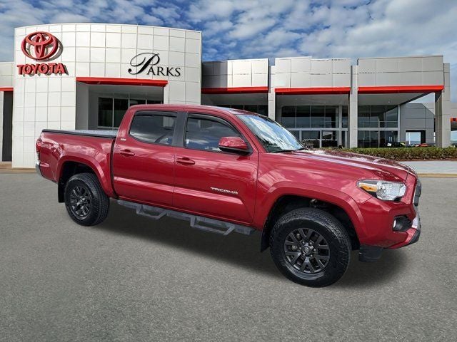 2023 Toyota Tacoma SR5 V6
