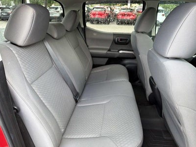 2023 Toyota Tacoma SR5 V6
