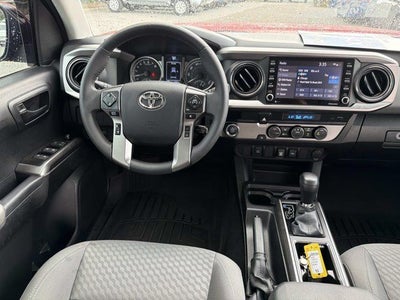 2023 Toyota Tacoma SR5 V6