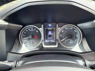 2023 Toyota Tacoma SR5 V6