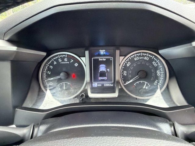 2023 Toyota Tacoma SR5 V6