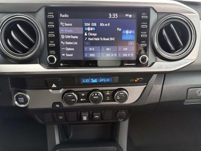 2023 Toyota Tacoma SR5 V6