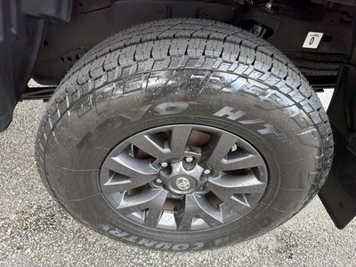 2023 Toyota Tacoma SR5 V6