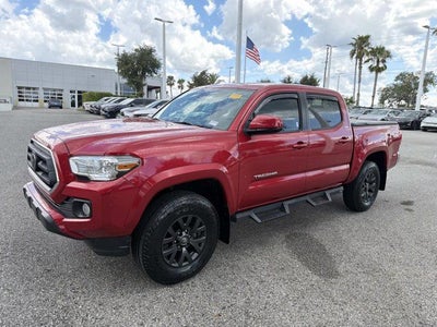 2023 Toyota Tacoma SR5 V6