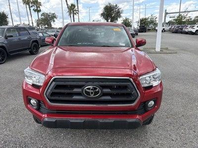 2023 Toyota Tacoma SR5 V6